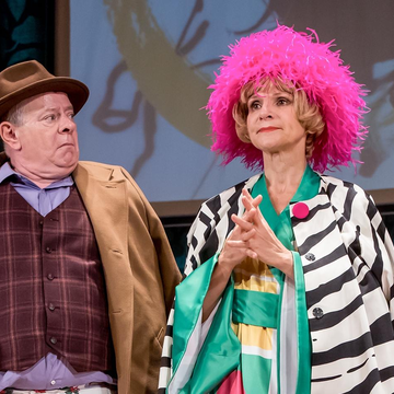 Спектакль «Почему каждый раз...» с Людмилой Артемьевой и Вадимом Андреевым со скидкой 20%