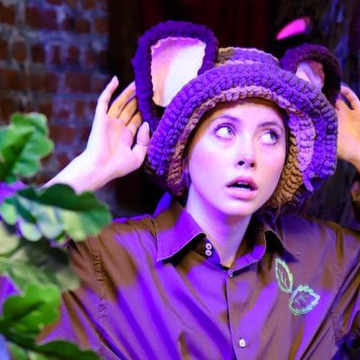 Спектакль «Груффало» на английском языке Спектакль «Груффало» на английском языке со скидкой 30%