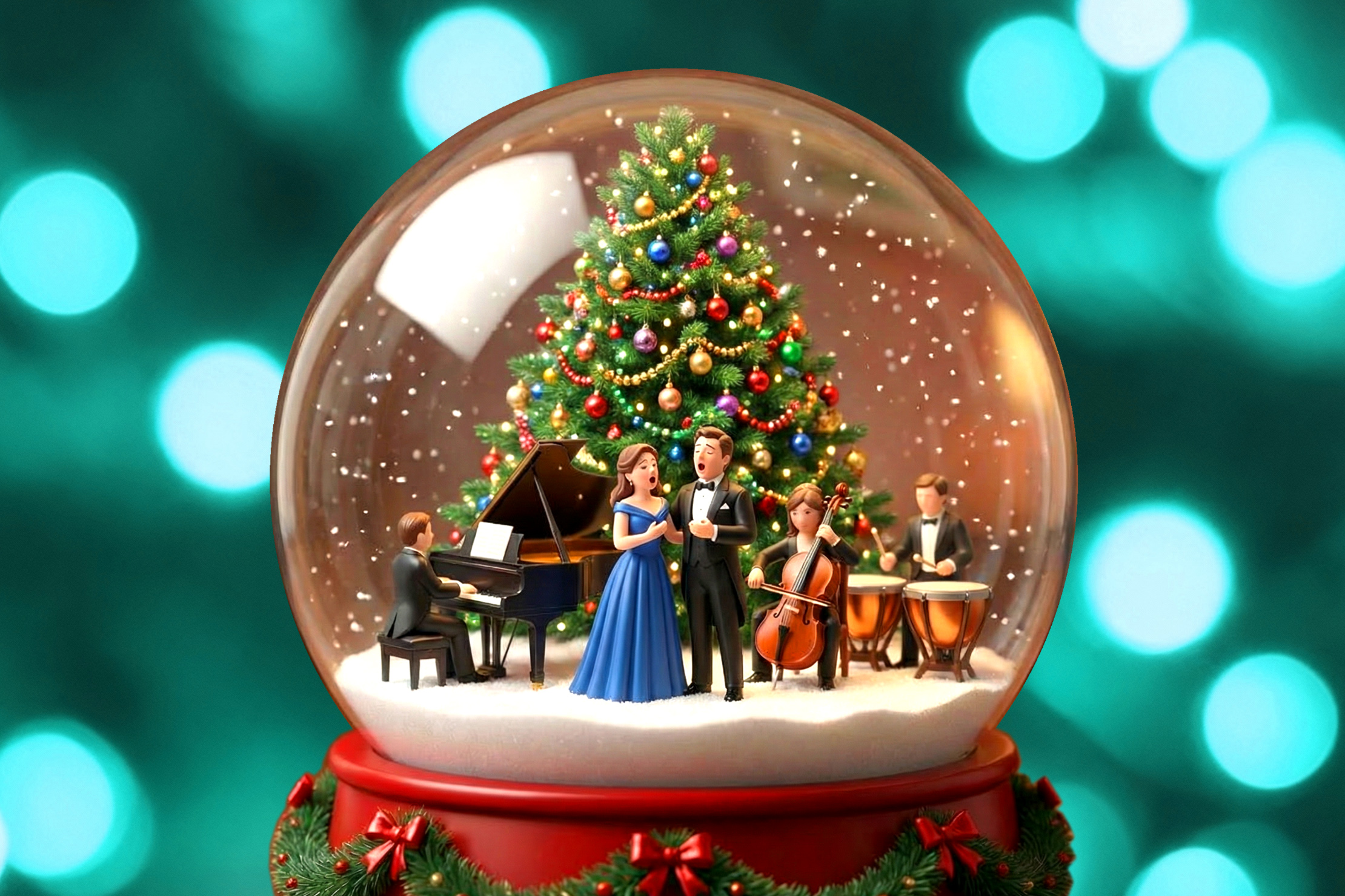 Концерт «Поп опера. Старый Новый год» в зале «Колизей» со скидкой 30%