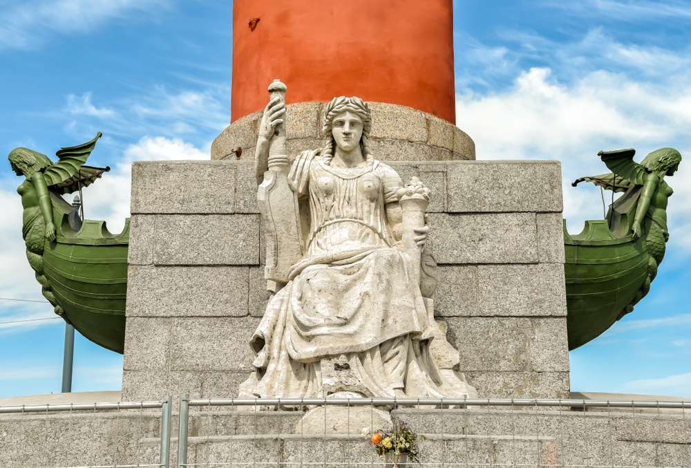 Аудиоэкскурсия «Васильевский остров: прогулка от метро Спортивная»