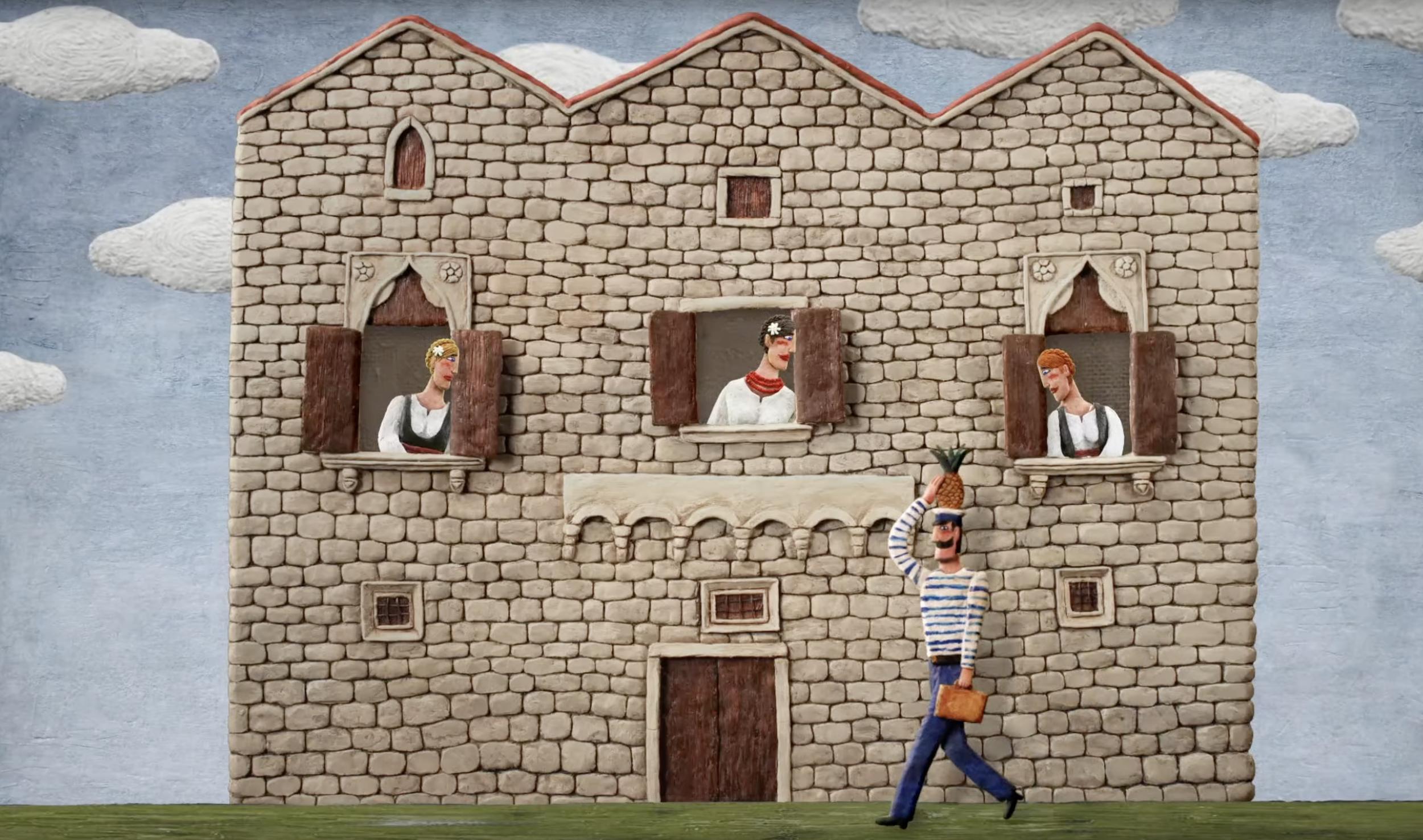 Константин Бронзит представит в СПб «Три сестры» из шорт-листа «Оскара»