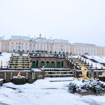 Индивидуальная экскурсия в Петергоф со скидкой 20%