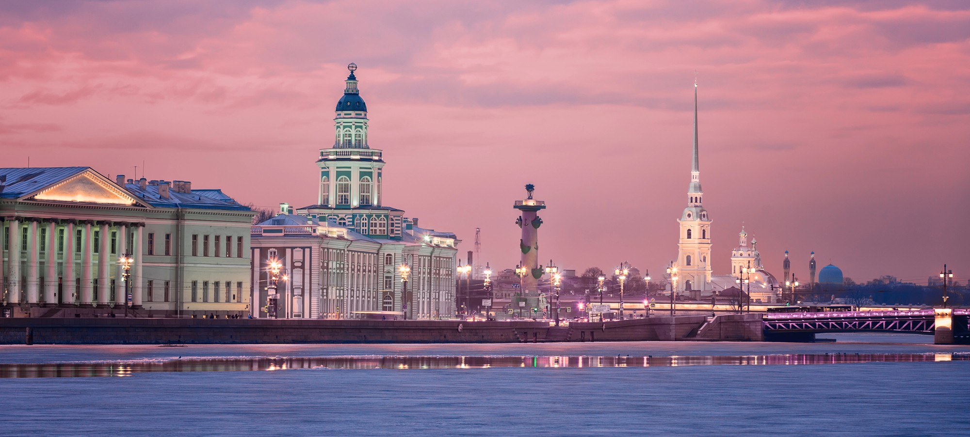 Аудиоэкскурсия «От конки до Невы: прогулка по Васильевскому острову»