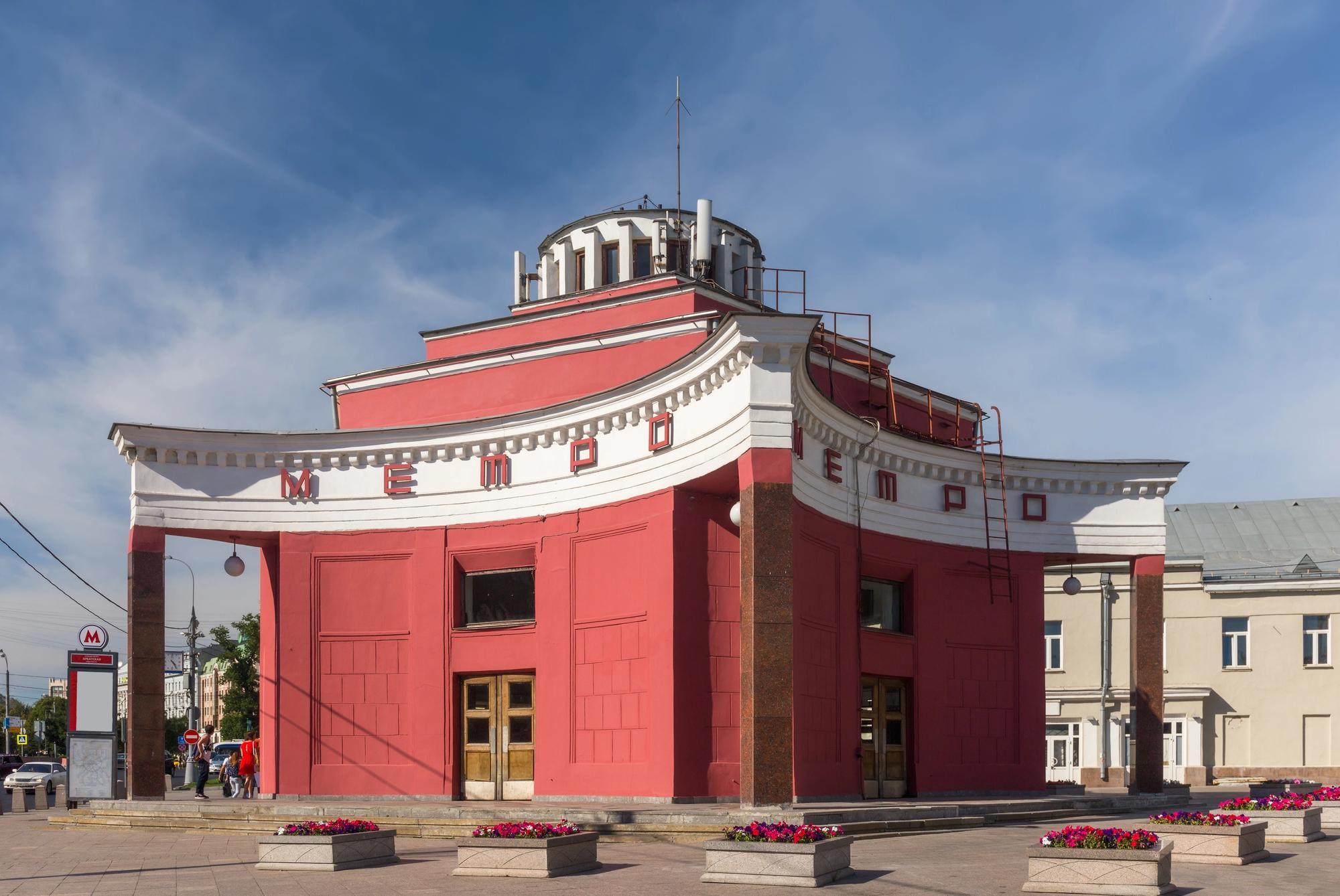 Интересные факты о метро Москвы