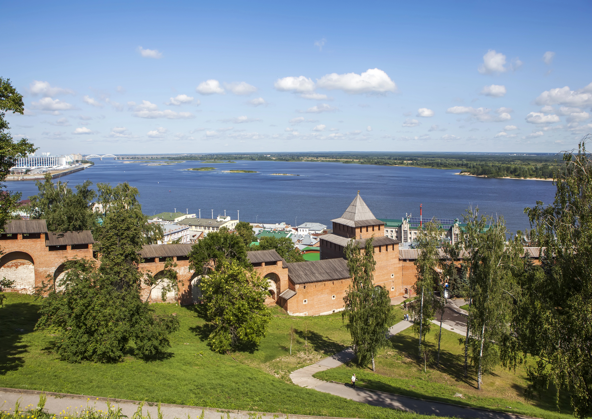 Экскурсия «Сердце Нижнего» по Нижегородскому кремлю