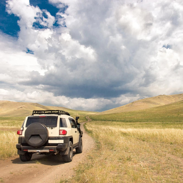Экскурсия в мини-группе «На остров Ольхон»