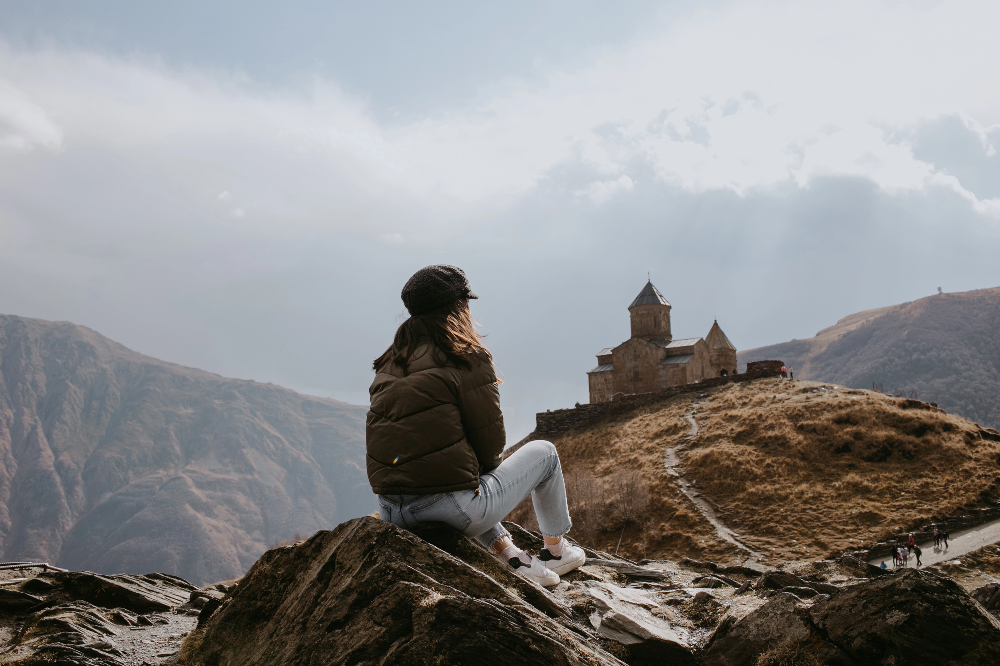 Автомобильно-пешеходная экскурсия «Окрестности Тбилиси и древняя столица Грузии — Мцхета» со скидкой 30%