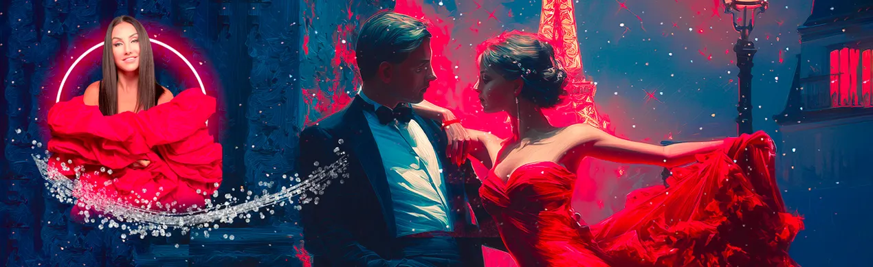 Шоу-спектакль «Звёздное небо Парижа» Шоу-спектакль «Звёздное небо Парижа» со скидкой 30%