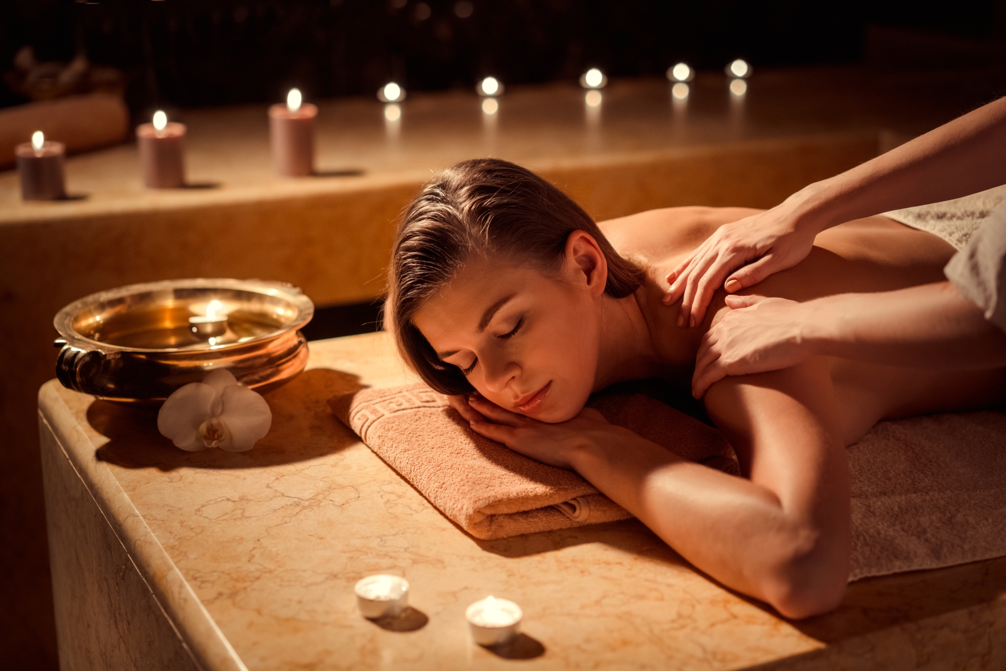 SPA-программа «Тайский релакс» со скидкой до 26%