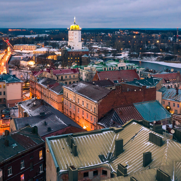 Автобусная экскурсия «Гастрономический Выборг» со скидкой 23%