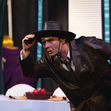 Спектакль «Необыкновенная вечеринка, или Всё как всегда» Спектакль «Необыкновенная вечеринка, или Всё как всегда» со скидкой 40%