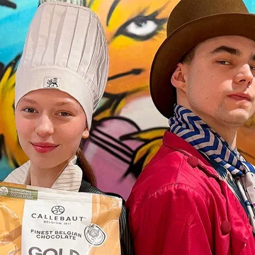 Экскурсия и мастер-класс для юных шоколатье с дегустацией и сладкими сюрпризами со скидкой 20%