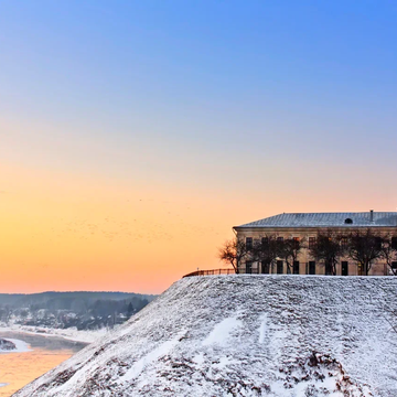 Пешеходная экскурсия «Гродно как на ладони»