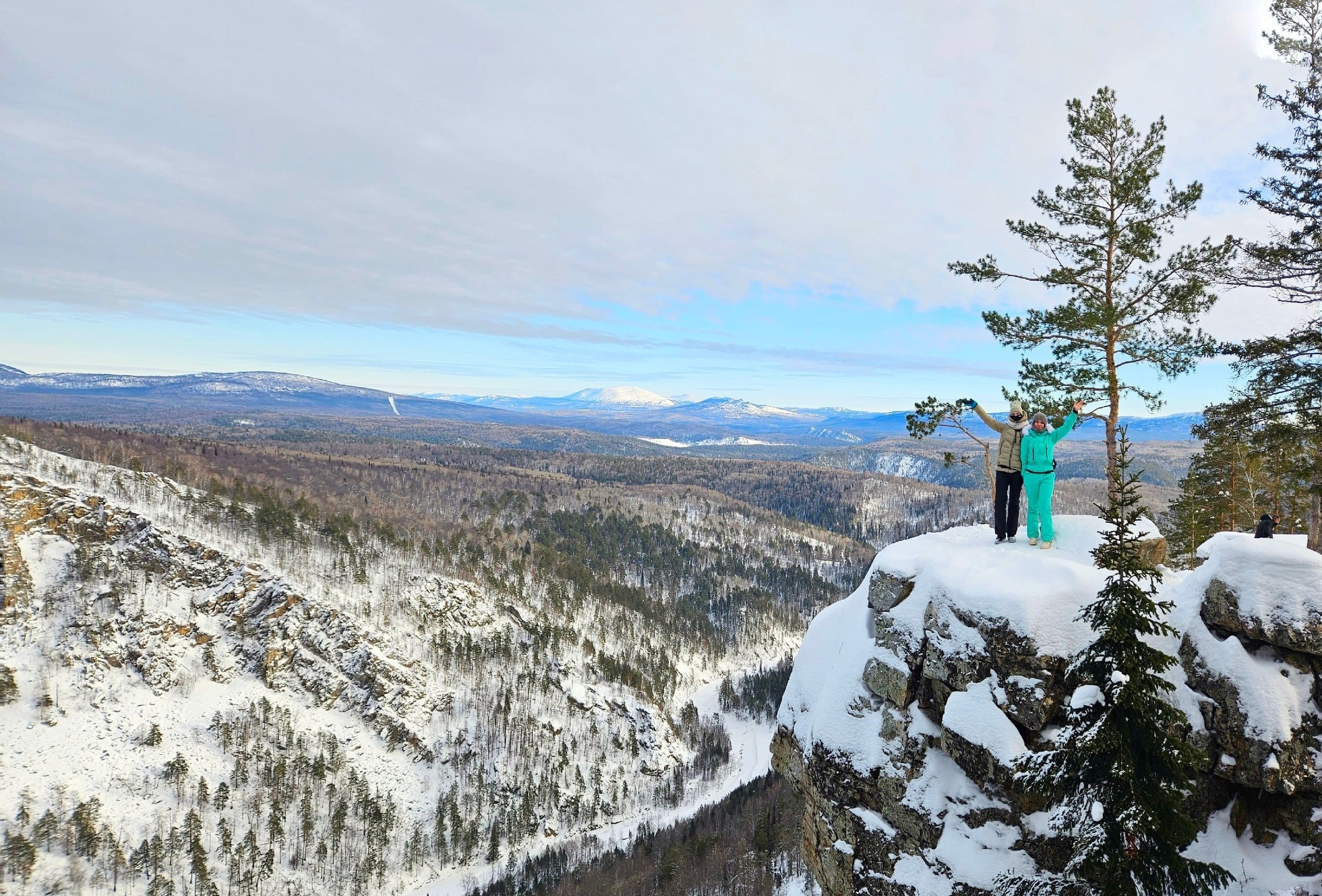 Однодневный тур «Айгир: Орлиные скалы»