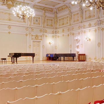 Концерт «Гении нового света» Концерт «Гении нового света»