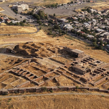 Пешеходная экскурсия «Тейшебаини, последняя столица Урарту»