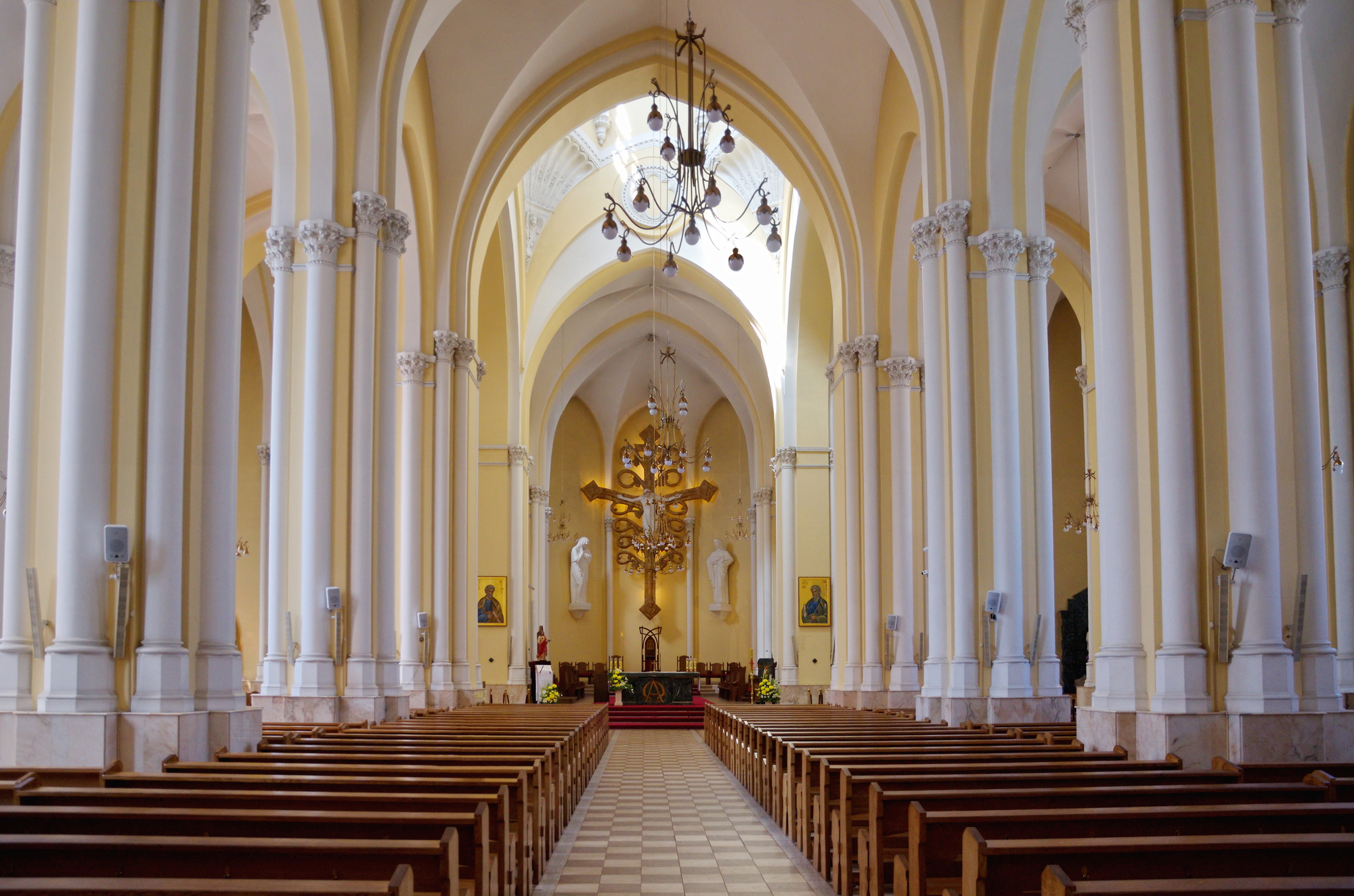 Концерт «Золотая коллекция органной и вокальной музыки» со скидкой 25%