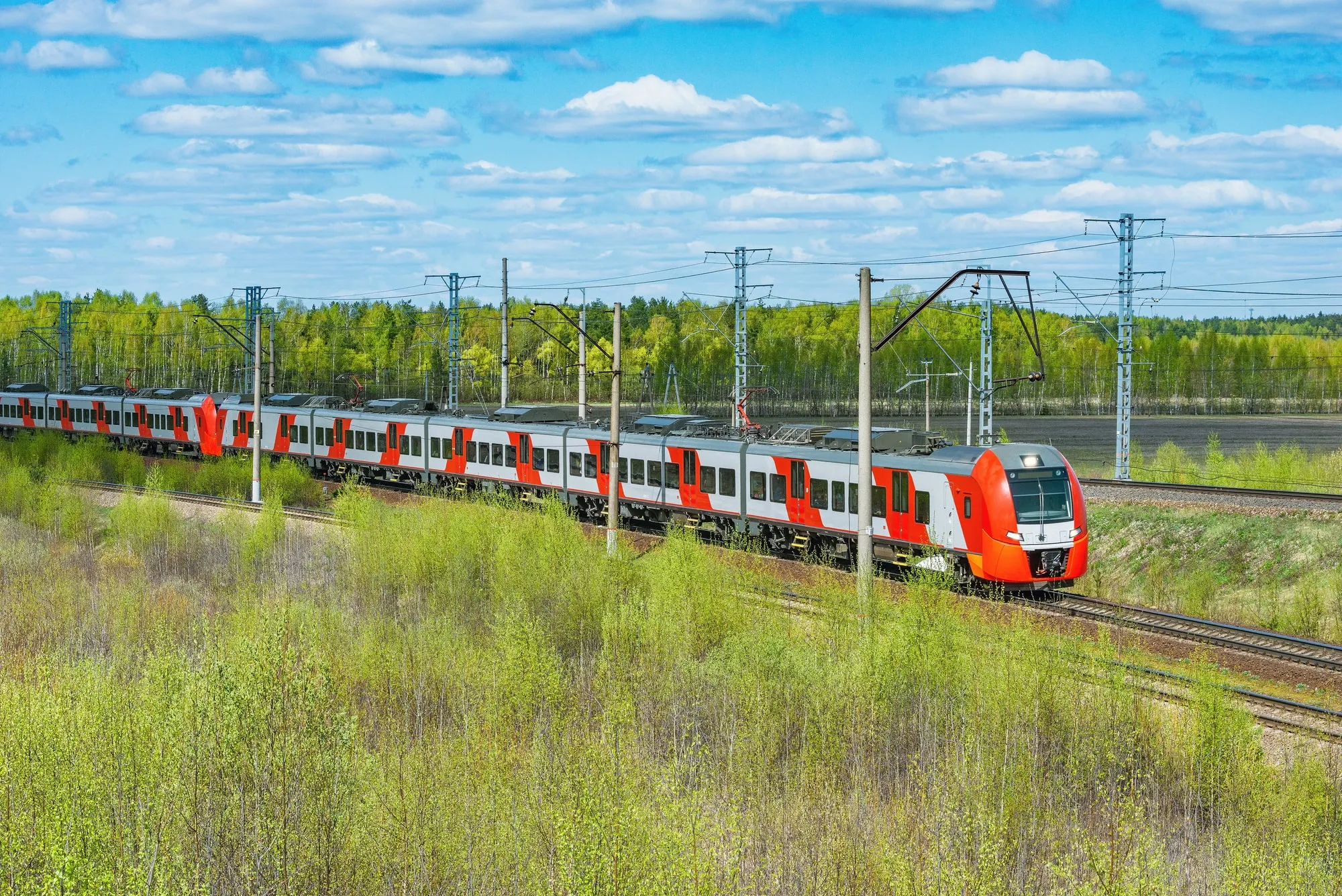 Московский монорельс: описание и маршруты