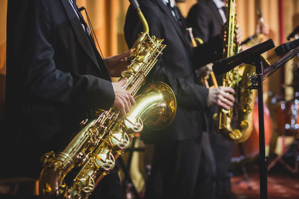 Концерт «Все цвета Jazza. Интеллигентный джаз»