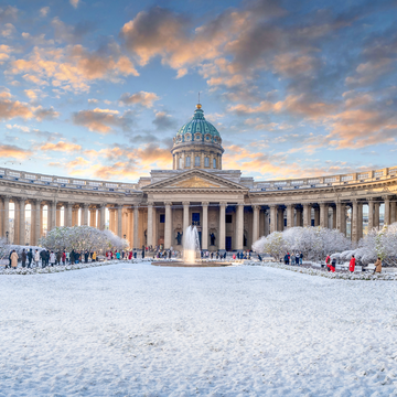 Обзорные экскурсии по Санкт-Петербургу со скидками до 76%