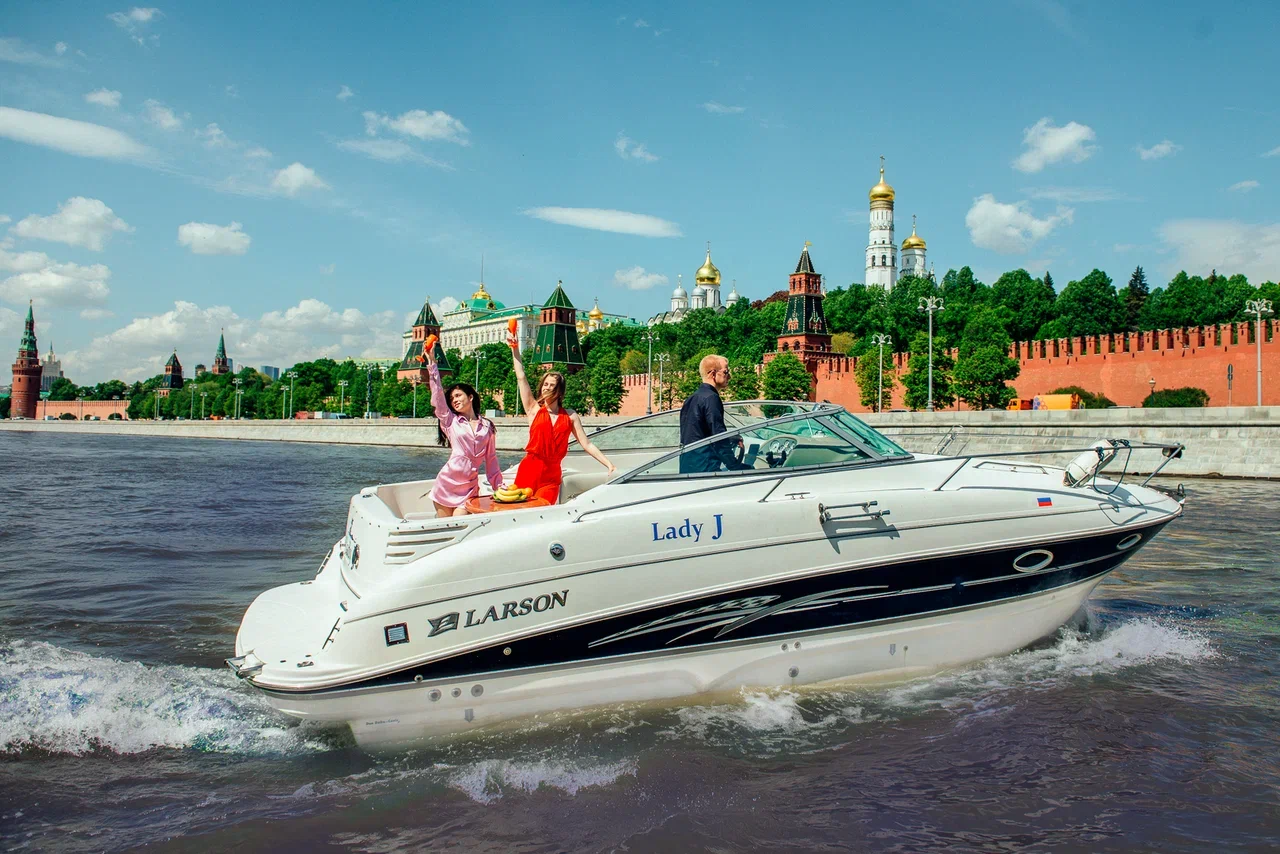 Путешествие на яхте «Вальяжная» с капитаном