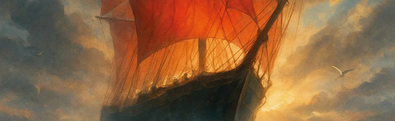 Музыкальный спектакль «Алые паруса» со скидкой 20%