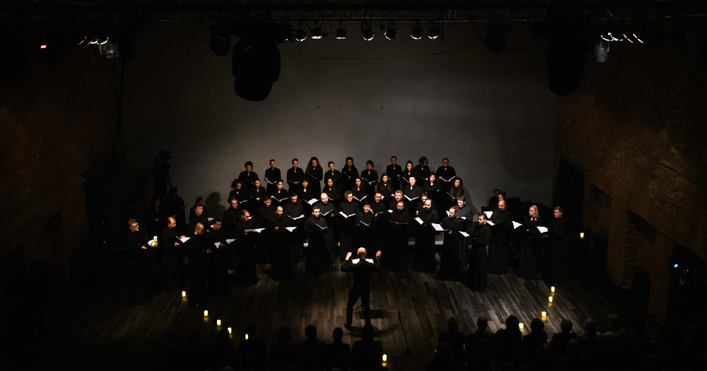 Концерт симфонического оркестра и хора musicAeterna Концерт симфонического оркестра и хора musicAeterna