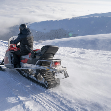 Однодневный тур на Усьвинские столбы «На восток земли Пермской» с катанием на снегоходах со скидкой 20%