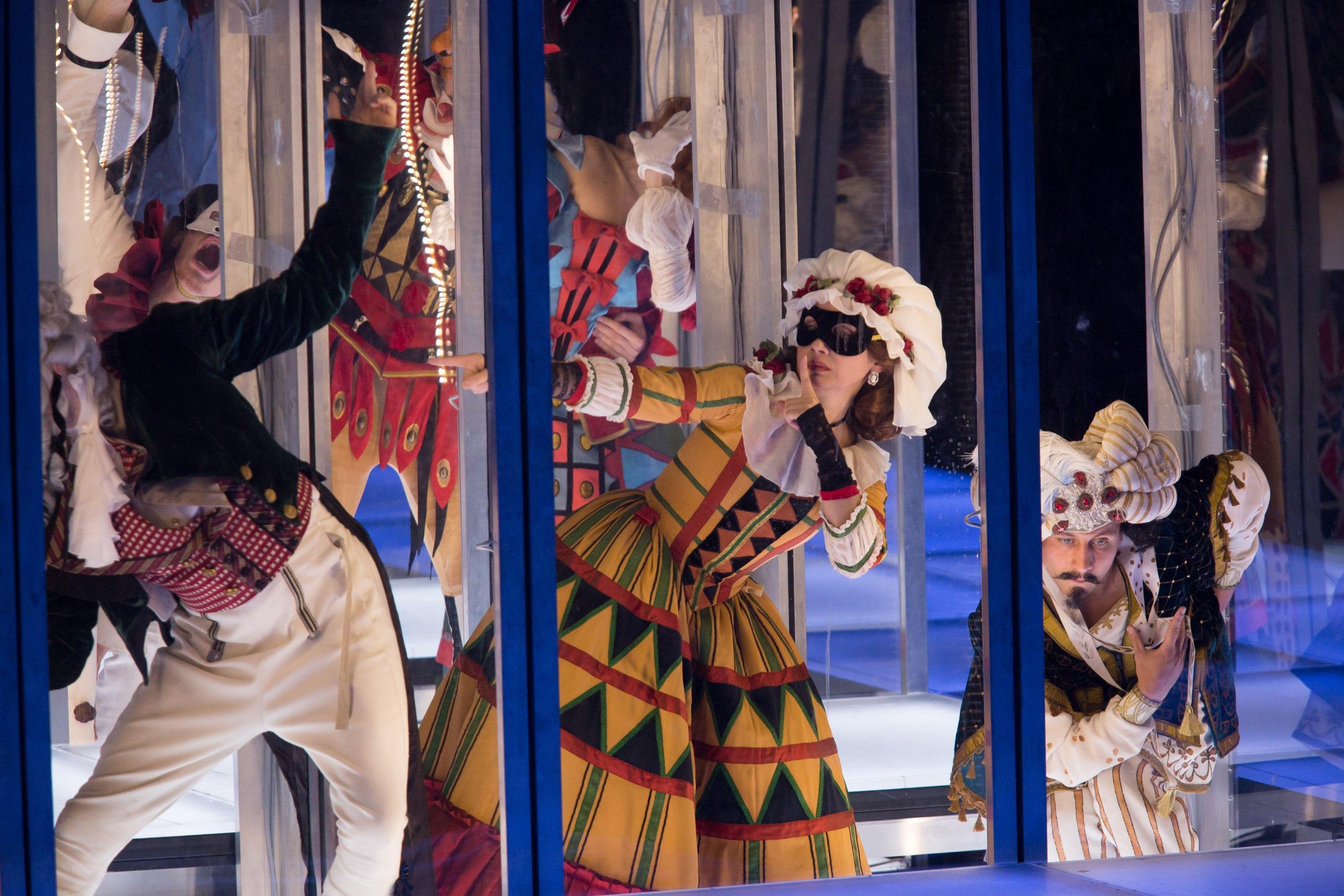 Гид для театральных новичков: что нужно знать перед первым походом на спектакль