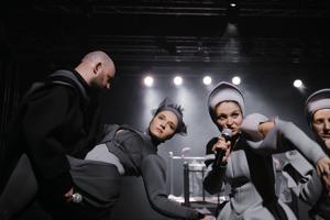 Необычные театры Москвы и Петербурга