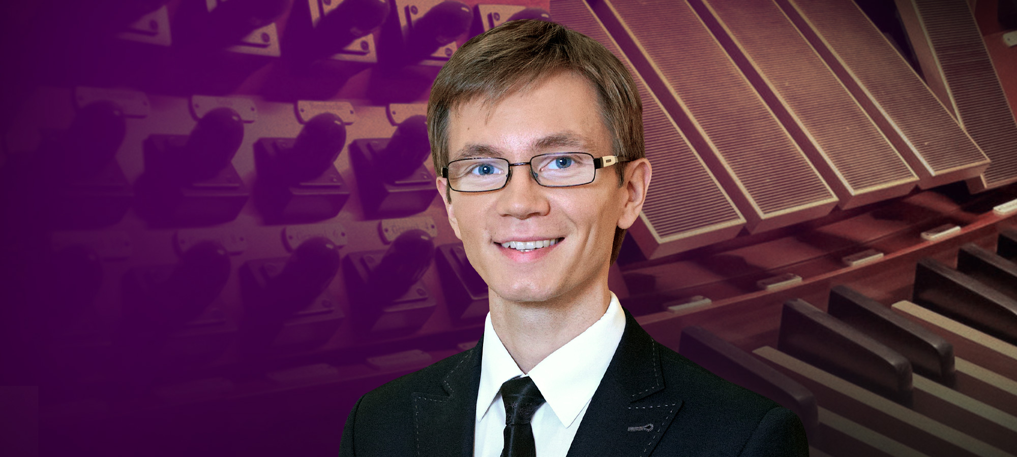 Концерт «Виртуозная педаль: танцуя за органом» со скидкой 25%