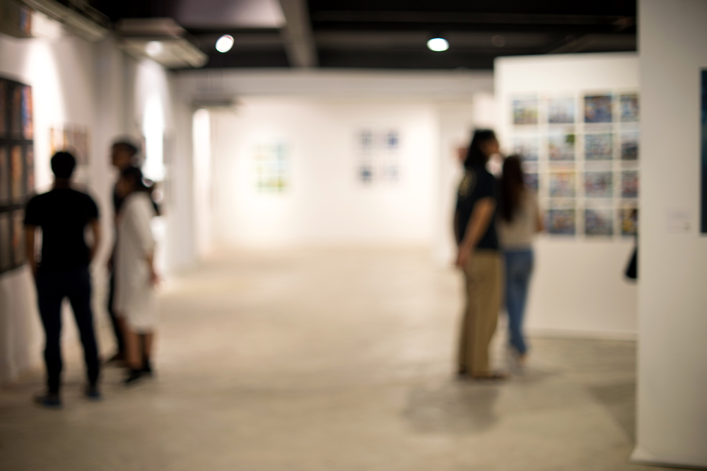 Галерея искусств на Ломоносова