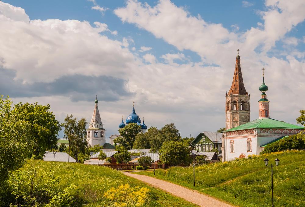 Самые древние города России: 6 идей для путешествия
