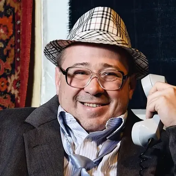 Спектакль «Лёха» Спектакль «Лёха»