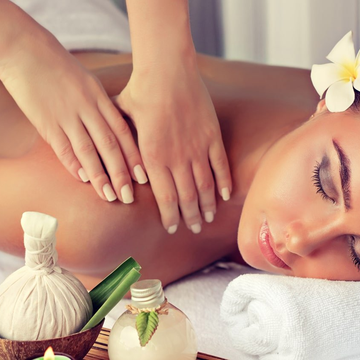 Серия спа-программ «Золотой песок Пхукета» в сети салонов «Даймонд СПА» со скидкой 30%