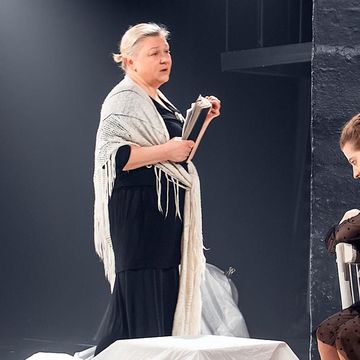 Спектакль «Когда я был Андреем / Я монстр»