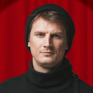 Сольный стендап-концерт Антона Борисова