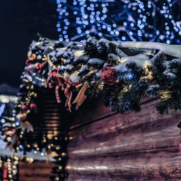 Трёхдневный новогодний тур «Петрозаводск, водопады и Дед Мороз»