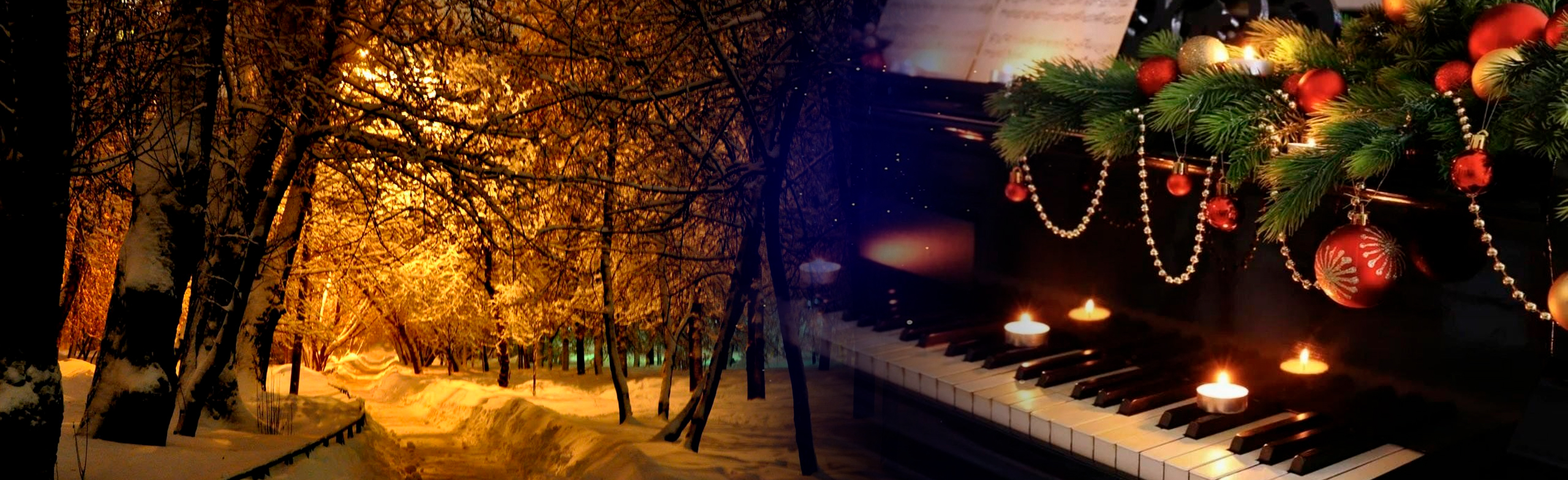 Предновогодний концерт классической музыки «Загадай желание» со скидкой 20%