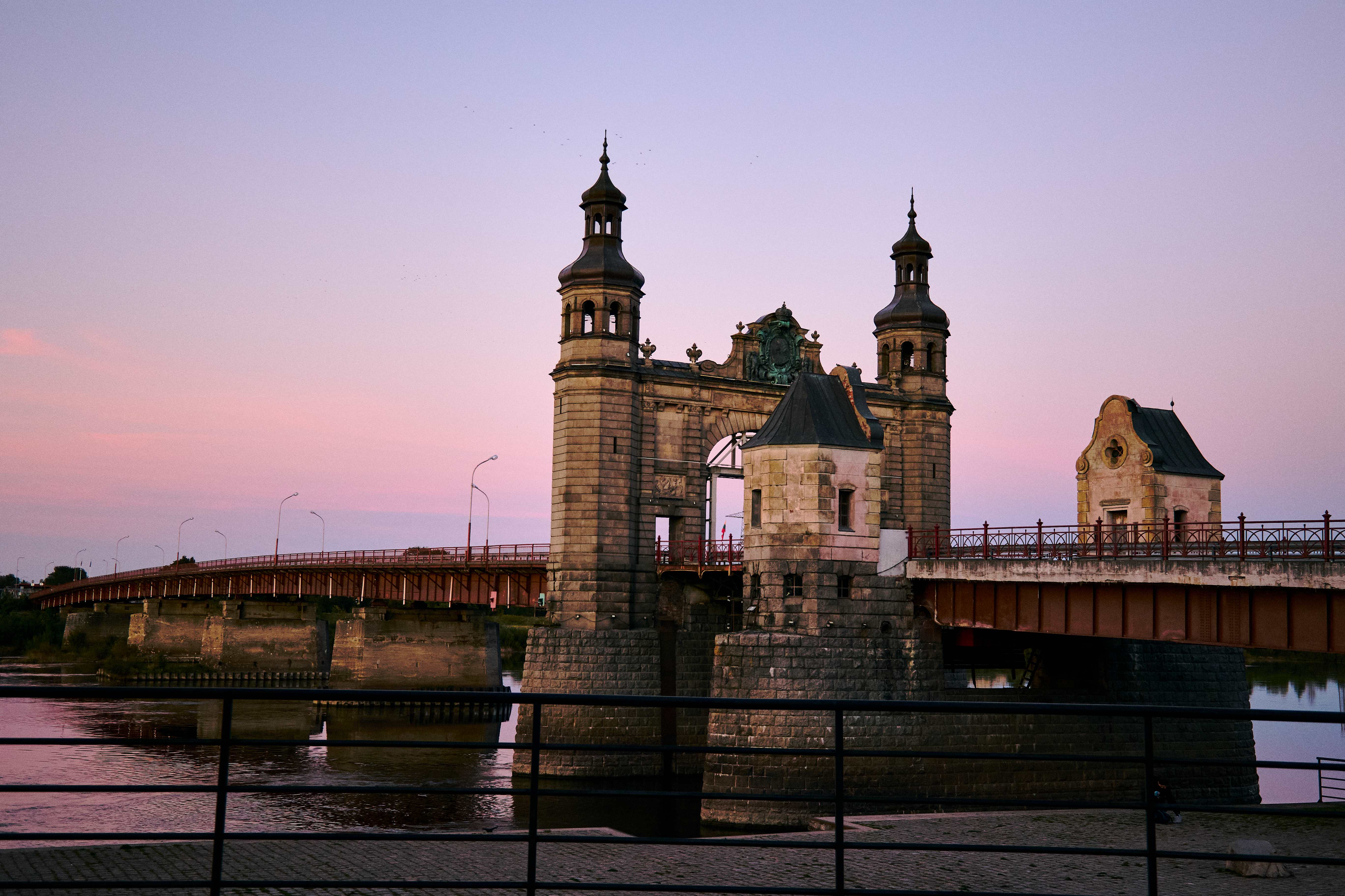 Аудиоэкскурсия «Тильзит или мой маленький Париж: автомобильное приключение на весь день»