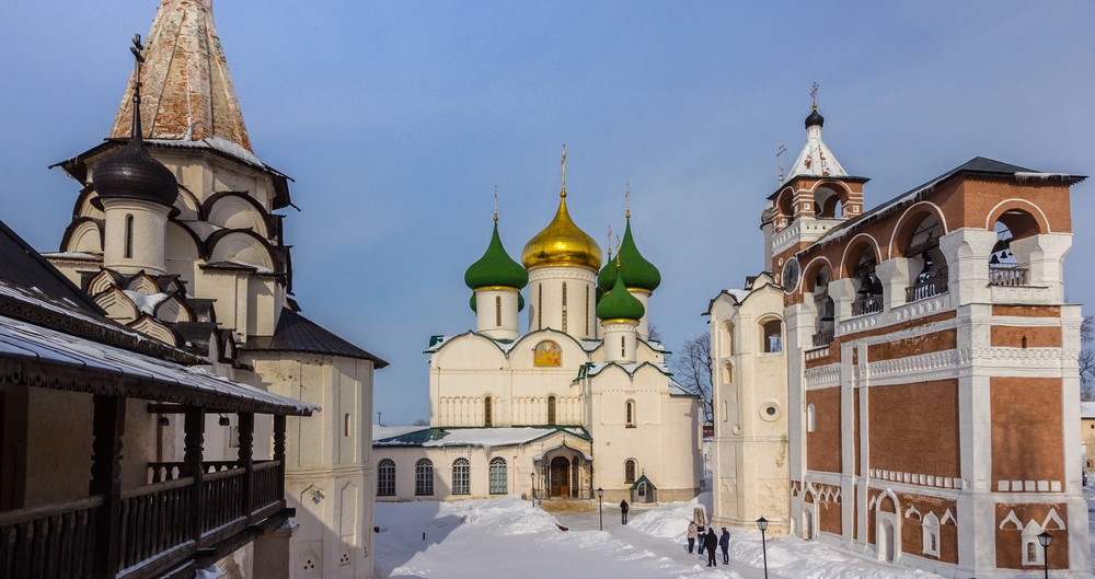 Гастрономическая экскурсия «Из истории трактирных заведений в Суздале. Всё включено» Гастрономическая экскурсия «Из истории трактирных заведений в Суздале. Всё включено»