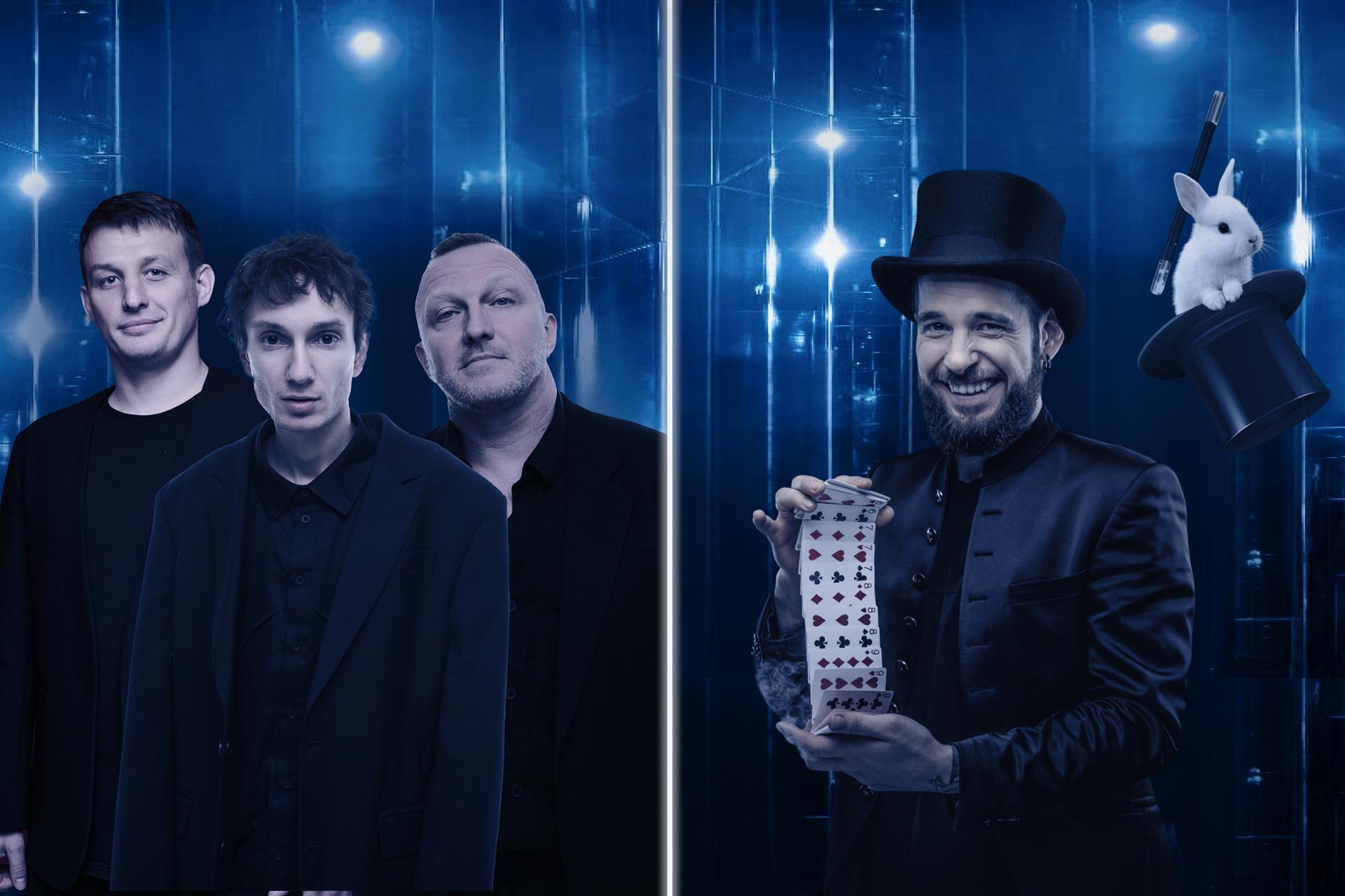 Концерт «Стендап и фокусы» Концерт «Стендап и фокусы» со скидкой 20%