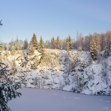 Тур «Карельское счастье на 2 дня: отдых на берегу Ладоги» со скидкой до 40%