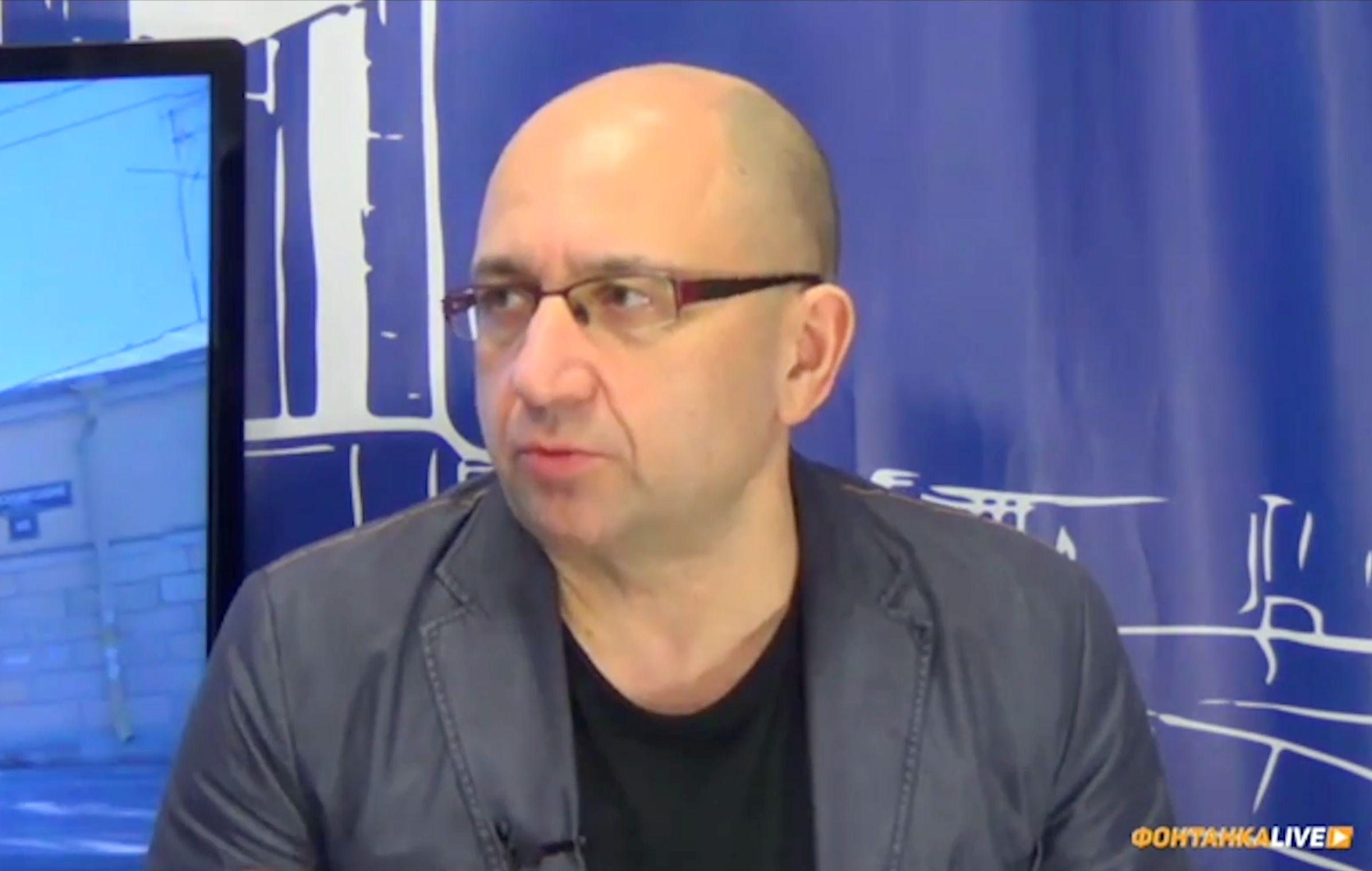 Убит архитектор Александр Супоницкий, спроектировавший метро «Горьковская»