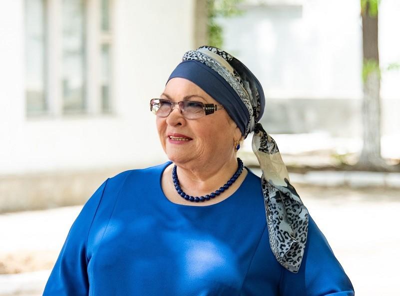 Нина Усатова встретится со зрителями в Театре им. Ленсовета