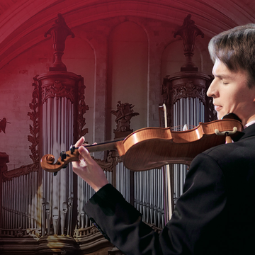 Концерт «Вивальди и Бах: "Времена года" и органные шедевры» со скидкой 30%