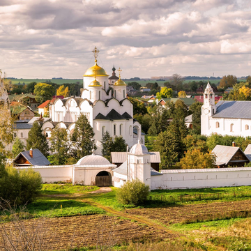 Трёхдневный тур «Золотое кольцо и фестиваль «Владимирская вишня» Трёхдневный тур «Золотое кольцо и фестиваль «Владимирская вишня»