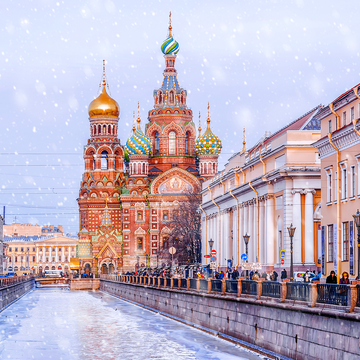 Обзорные экскурсии по Санкт-Петербургу со скидками до 76%