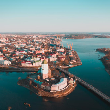 Большая обзорная экскурсия по Выборгу