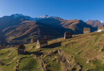 Горы зовут: экскурсии по живописным местам Кавказа